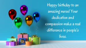 350+ Happy Birthday Wishes for Nurse | Wishes Mine