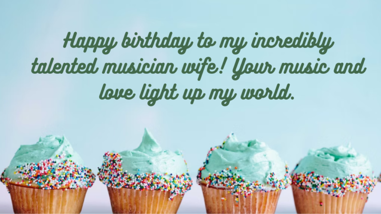 350+ Happy Birthday Wishes for a Musician | WishesMine