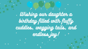 Birthday Wishes poem for Veterinarian