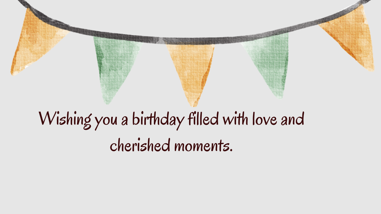 Birthday Wishes for a girl 79-year-old: