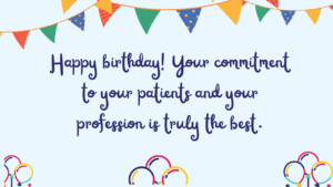 Best Birthday Wishes for Psychologist: