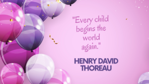 Happy Birthday Quotes for 3 year old: