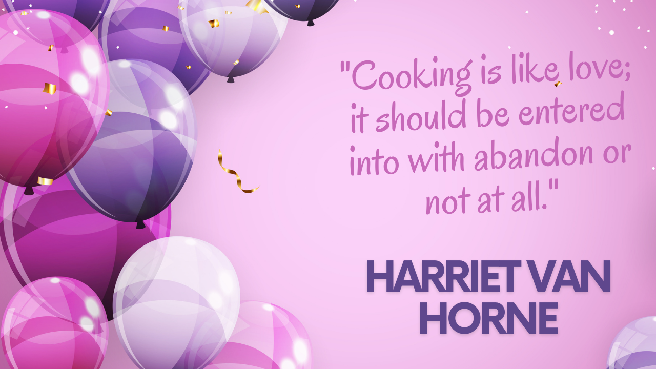 Happy Birthday Quotes for Chef: