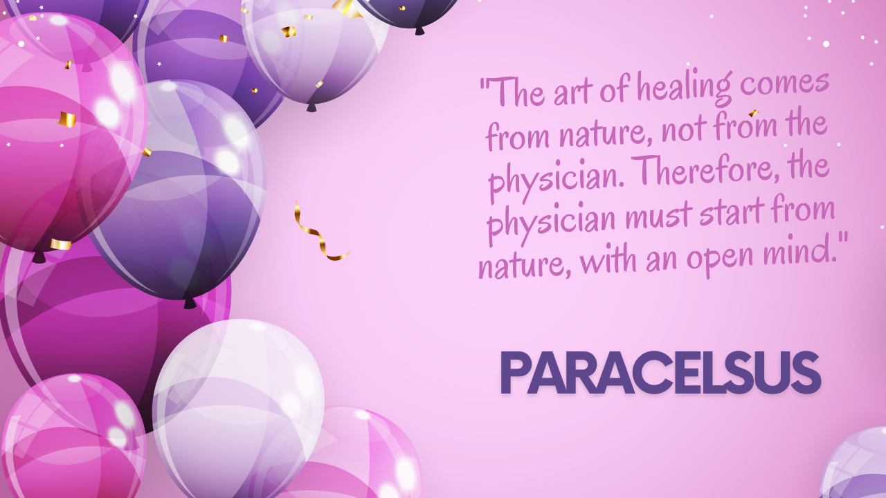 Happy Birthday Quotes for Pharmacists: