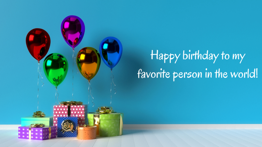 Happy Birthday Wishes for Friend: