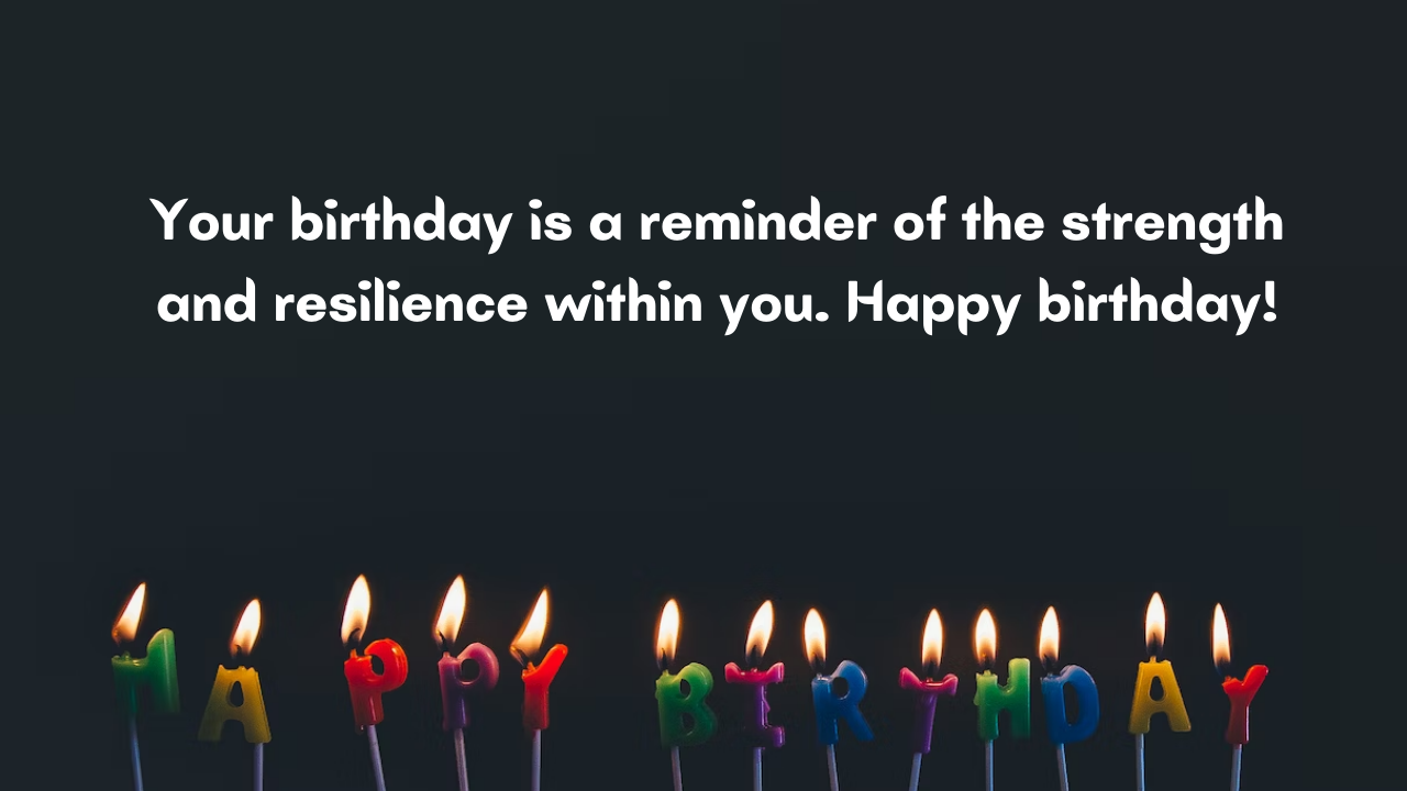Thoughtful Birthday Greetings for Parkinson's Patients: