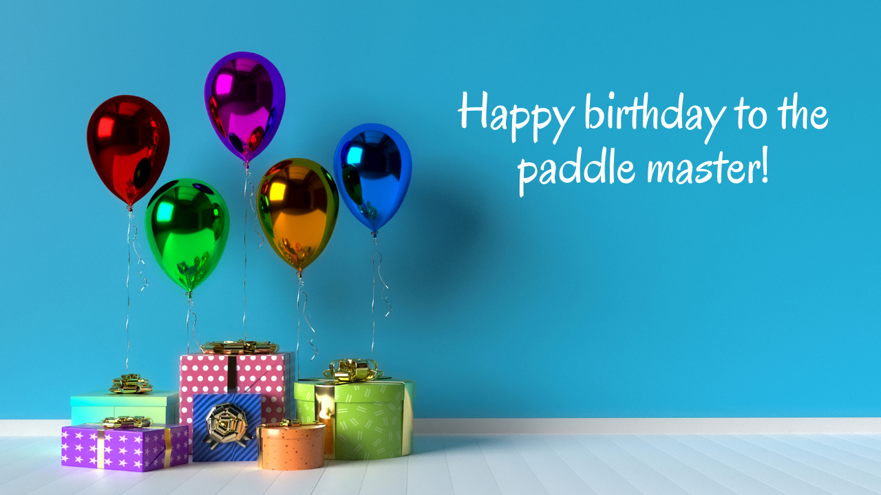  Birthday Wishes for a Table Tennis Player: