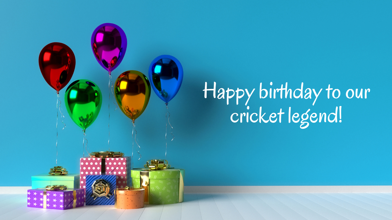  Birthday Wishes for a Cricket Player: