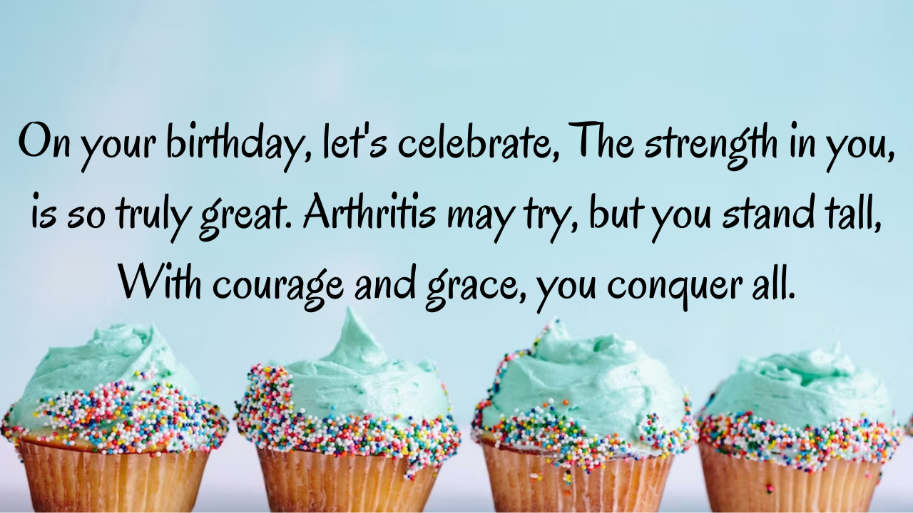 Birthday Messages for Asthma Patient: