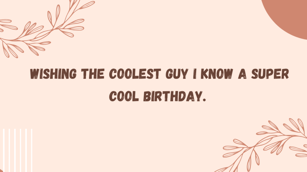 Belated Birthday Wishes for Boyfriend: