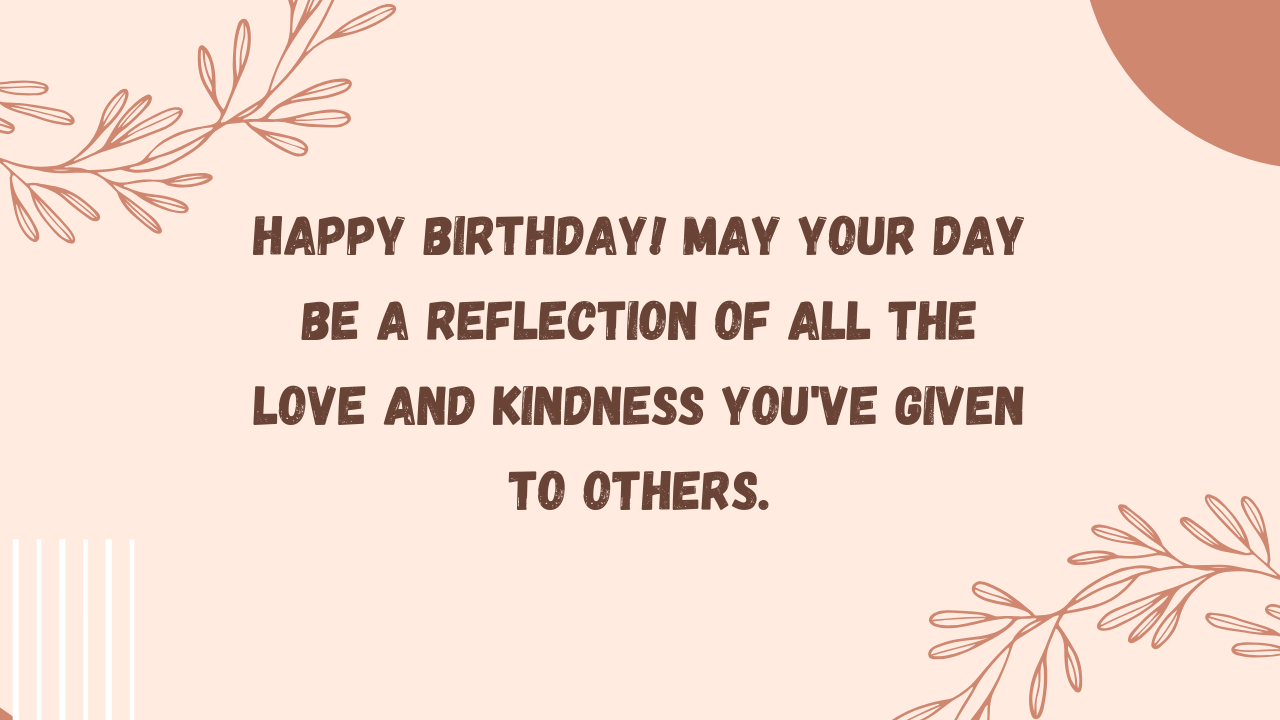 Birthday messages for Cancer: