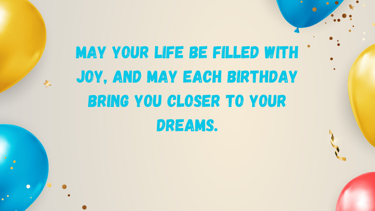 Birthday Wishes for Future Stepson-in-Law: