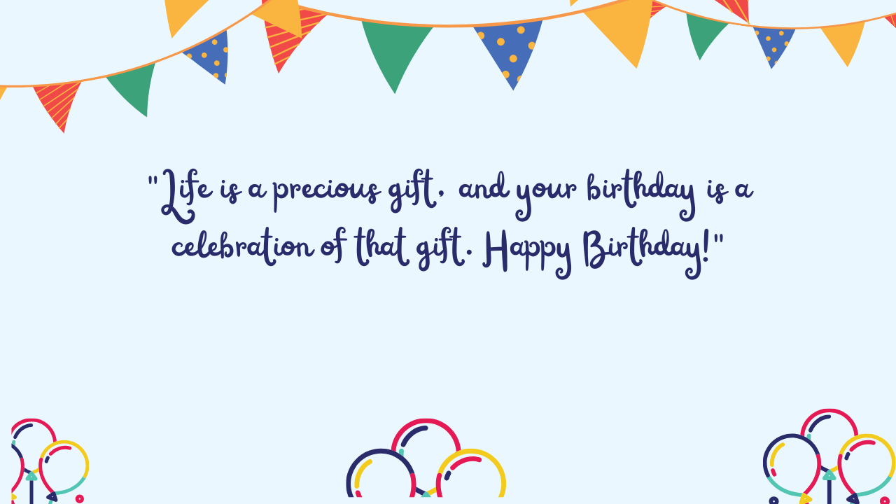 Happy Birthday Quotes for HIV/AIDS Patient: