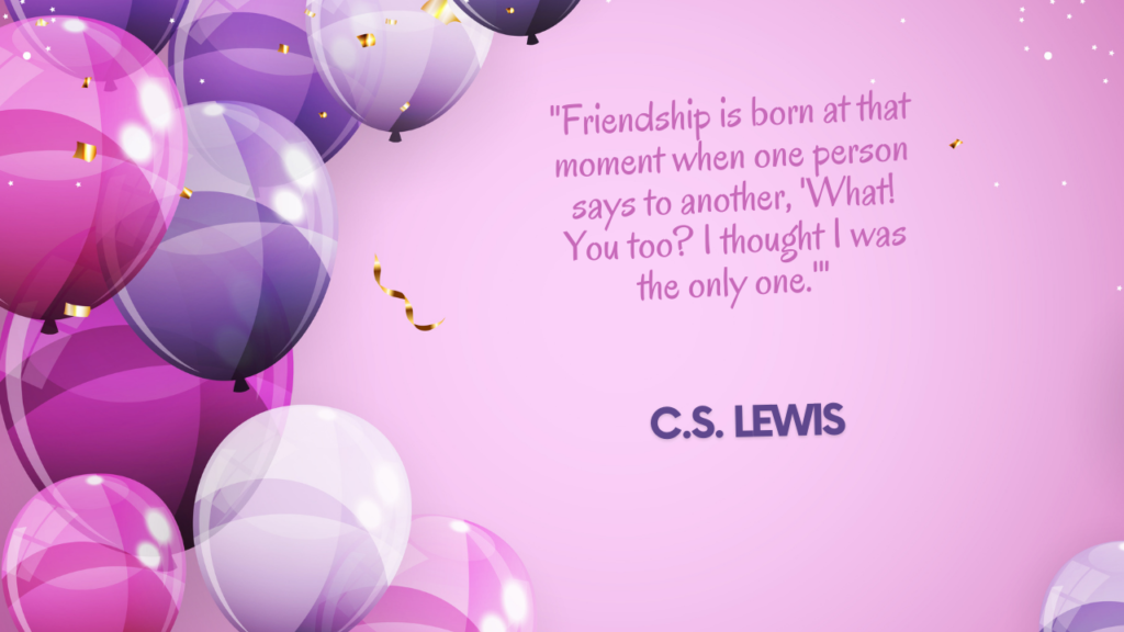 Birthday Quotes for Friend: