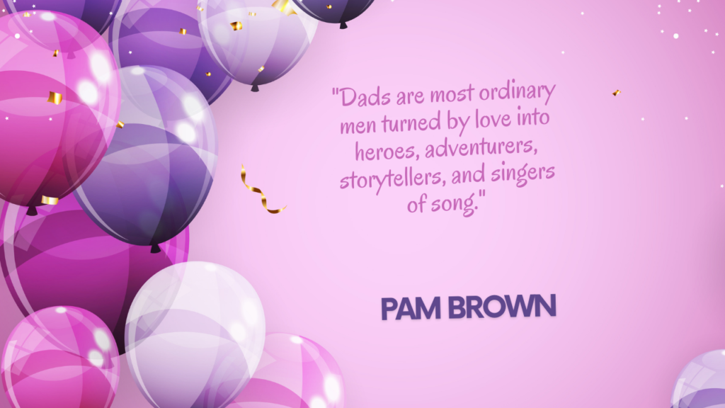 Birthday Quotes for Father: