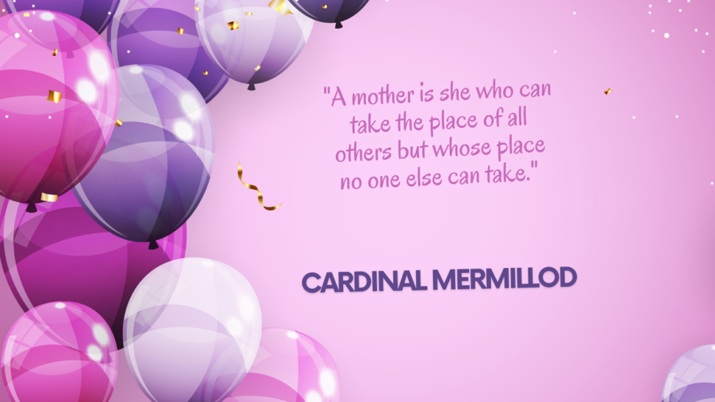 Birthday Quotes for Mother: