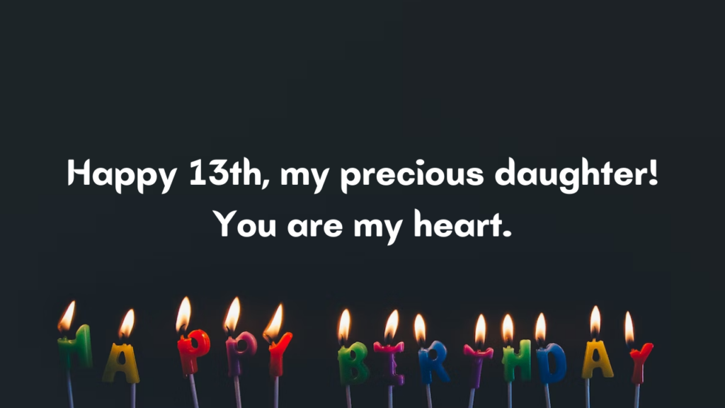 Years Old Daughter Birthday Wishes from Mom: