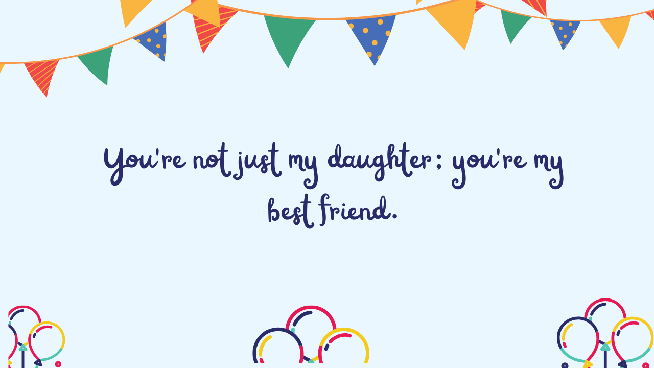 Special Best Wishes for 20 Years Old Daughter: