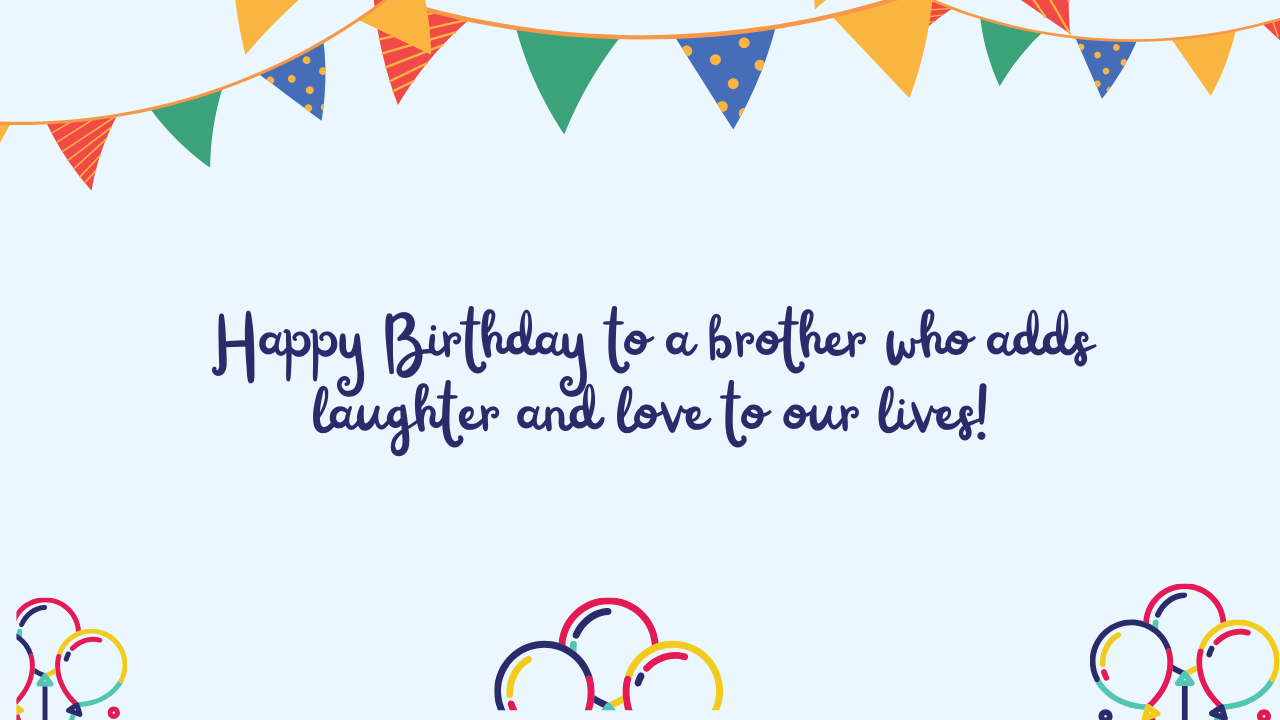 Birthday Wishes for Mother-in-Law Brother: