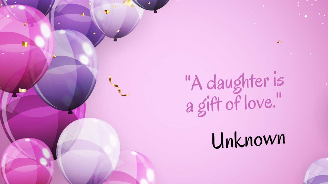 Birthday Quotes for 43 Years Old Daughter: