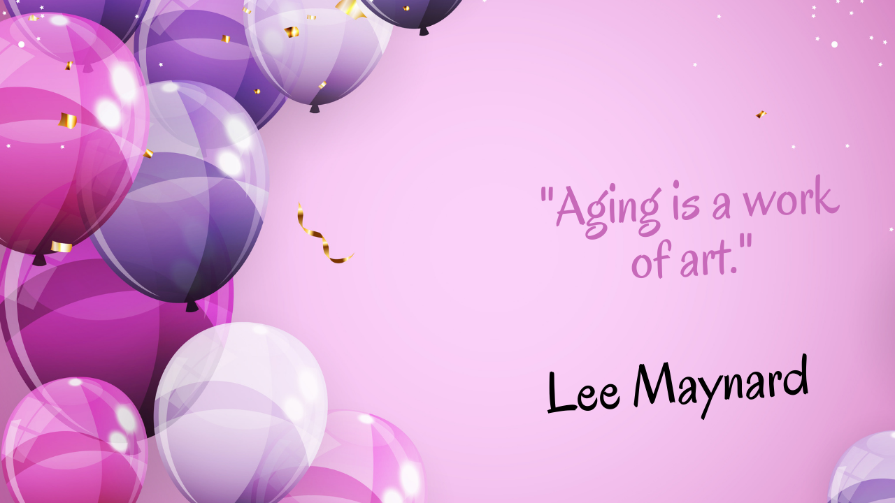 Birthday Quotes for 85 Years Old Cousin: