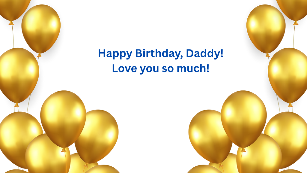 Emotional Birthday Wishes for Father 