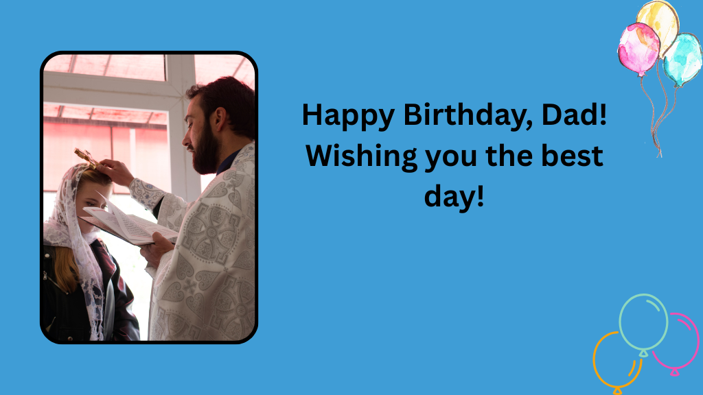 Funny Birthday Wishes for Dad