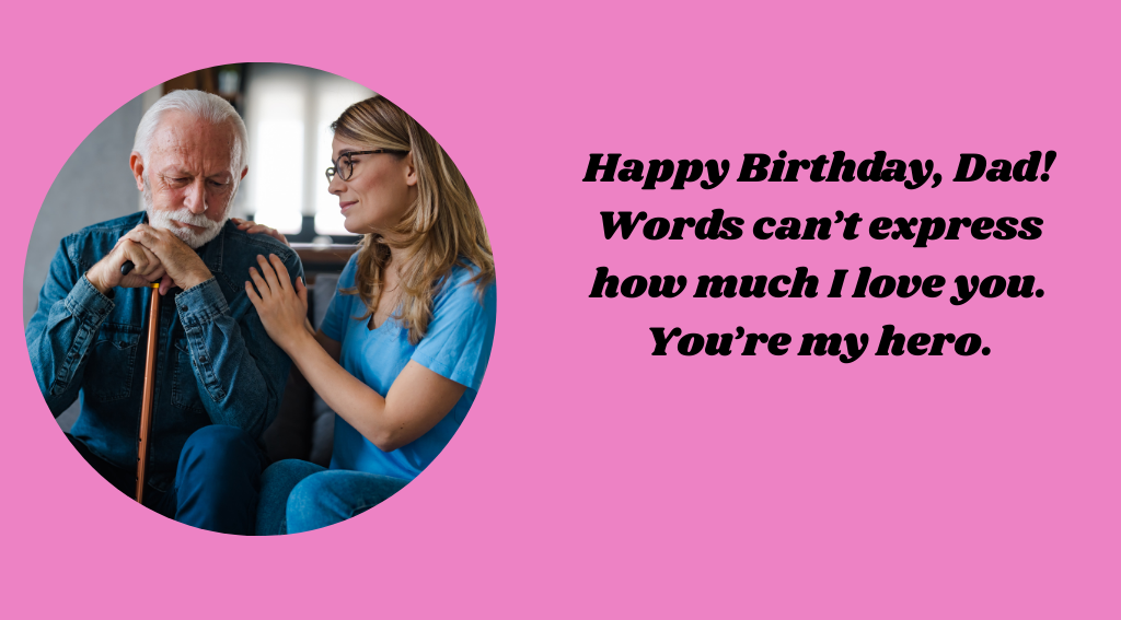 Heartfelt Birthday Wishes for Father