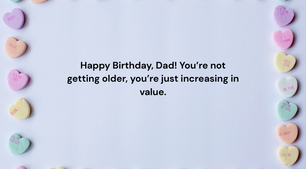  Funny Birthday Wishes for Father