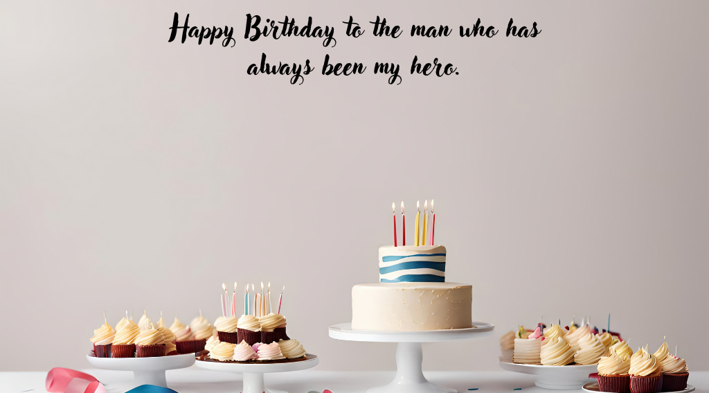 Funny Birthday Wishes for Father 