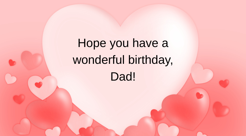 Funny Birthday Wishes for Father 