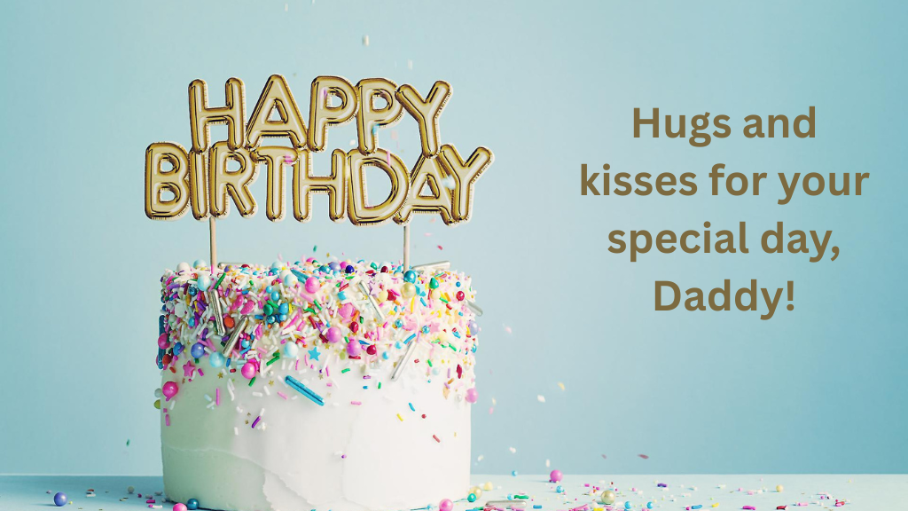Emotional Birthday Wishes for Father