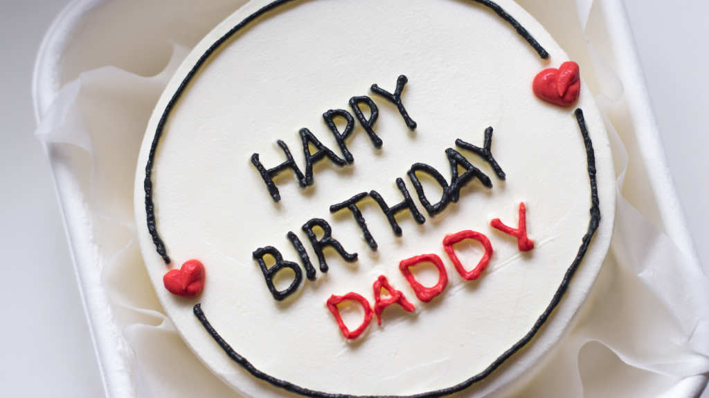 Inspirational Birthday Wishes for Dad