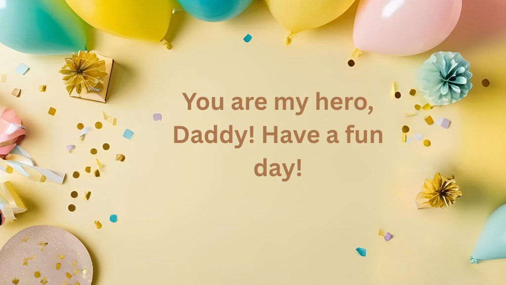 Emotional Birthday Wishes for Father 