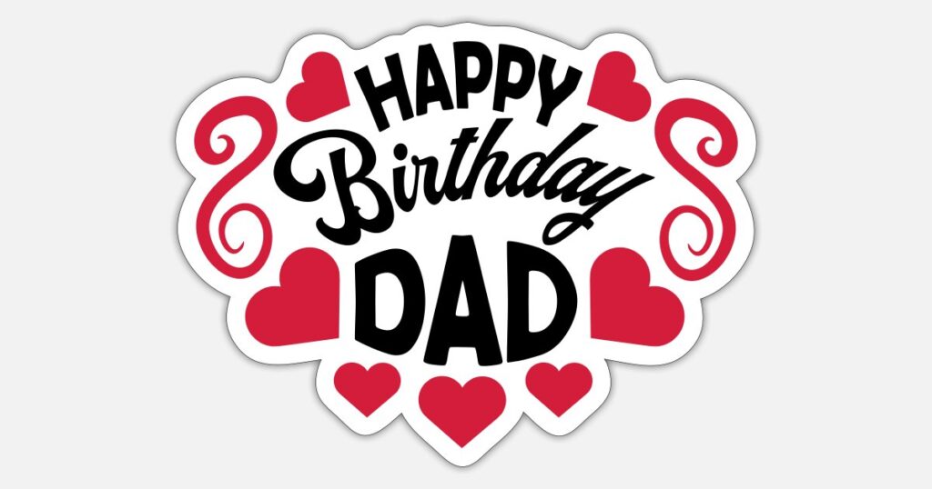 Emotional Birthday Wishes for Dad