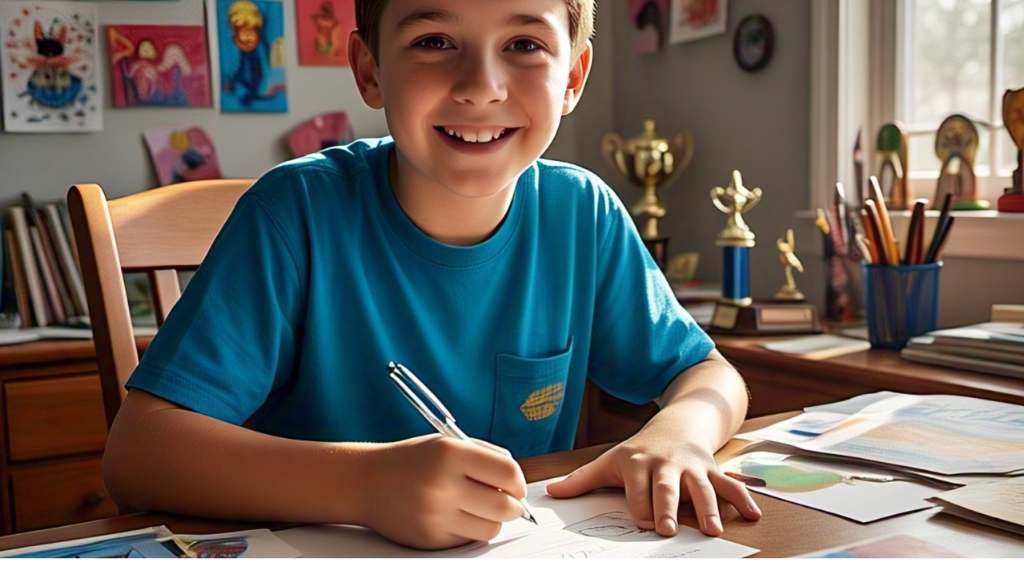 350+ birthday wishes for father from 10 years old son