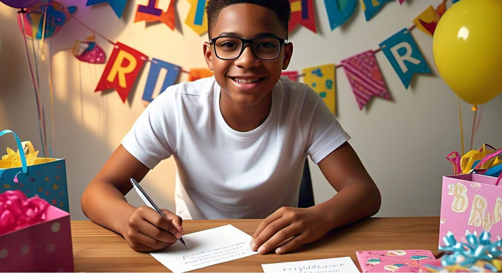 350+ birthday wishes for father from 14 years old son