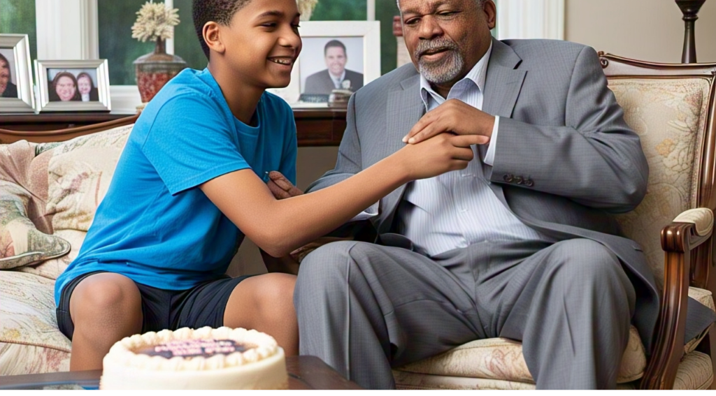 350+ birthday wishes for father from 16 years old son
