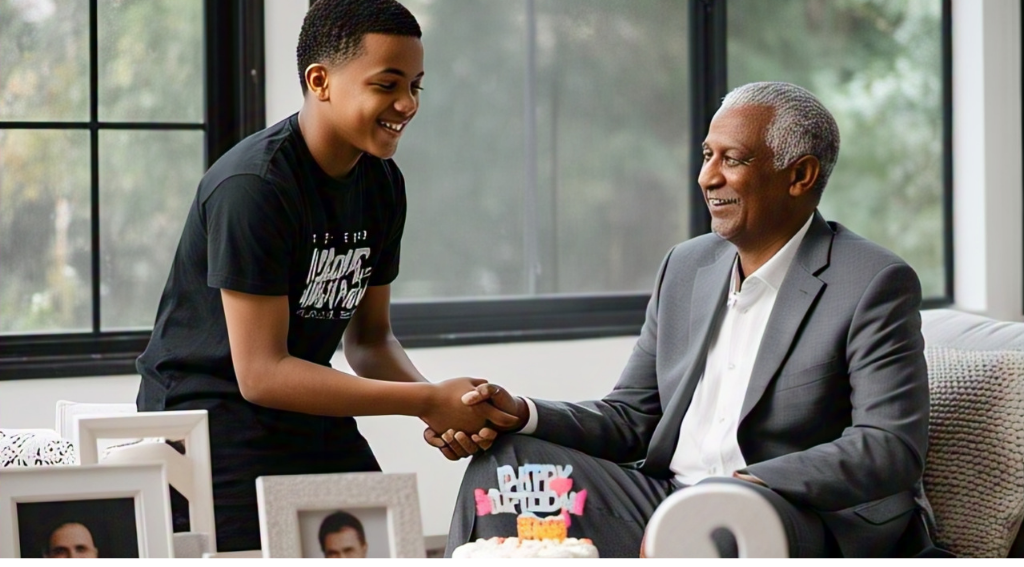 350+ birthday wishes for father from 22 years old son