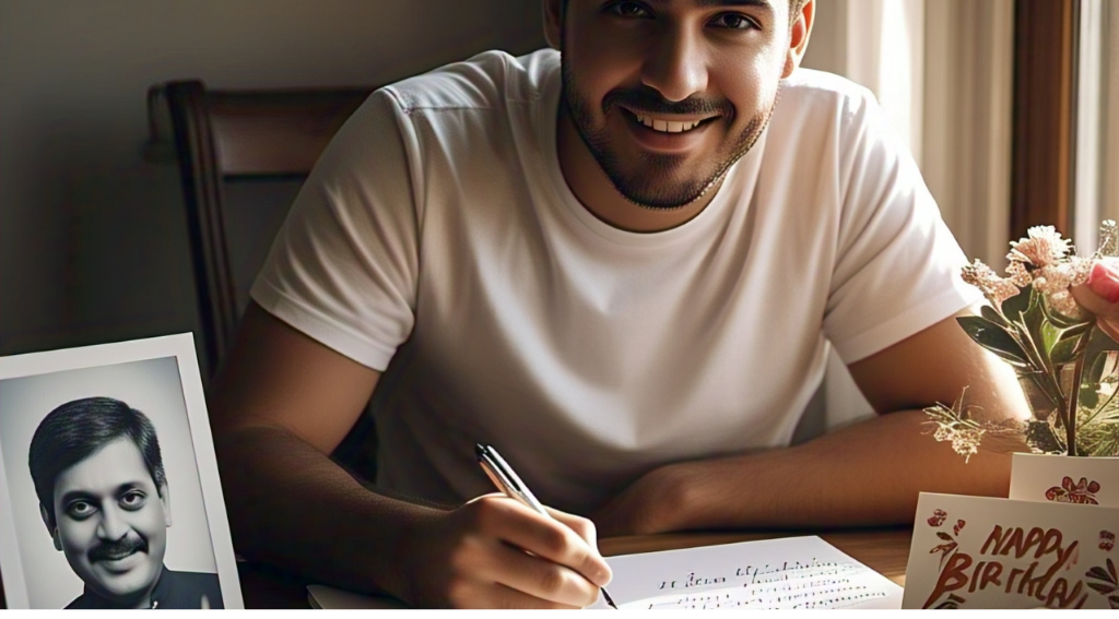 350+ birthday wishes for father from 27 years old son