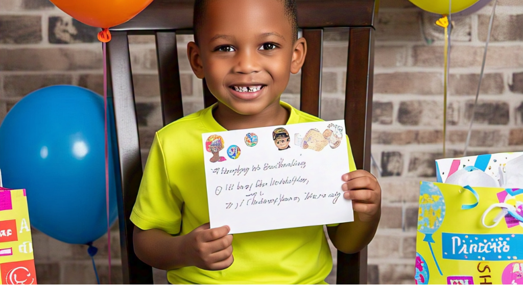 350+ birthday wishes for father from 4 years old son
