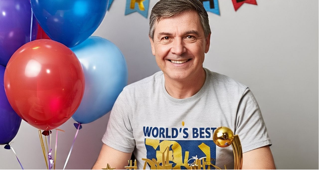 350+ birthday wishes for father from 53 years old son