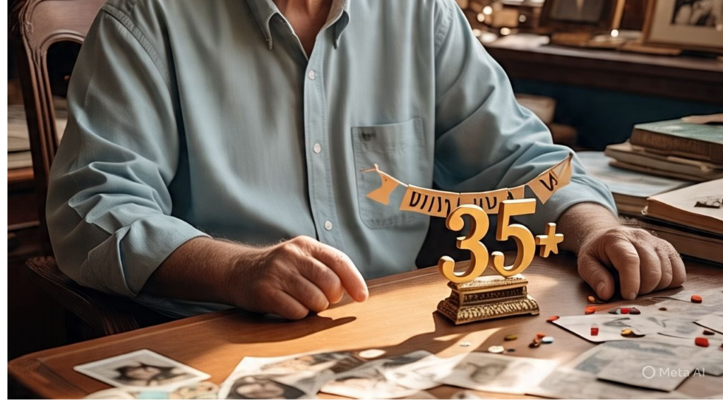 350+ birthday wishes for father from 68 years old son