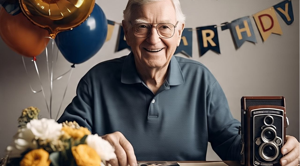 350+ birthday wishes for father from 76 years old son