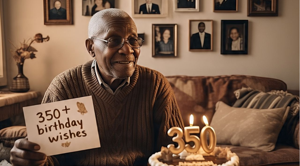 350+ birthday wishes for father from 86 years old son