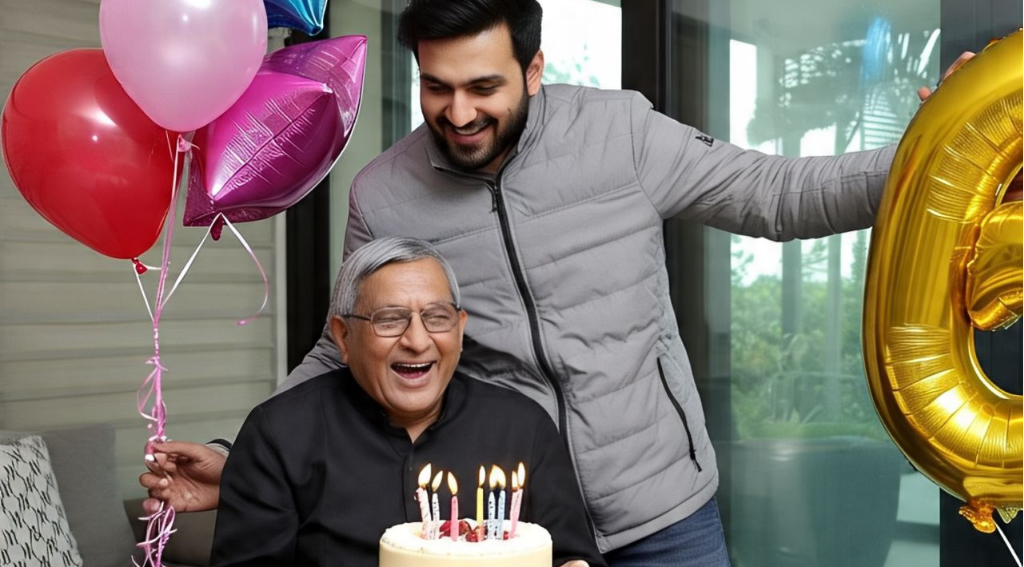 350+ birthday wishes for father from 89 years old son