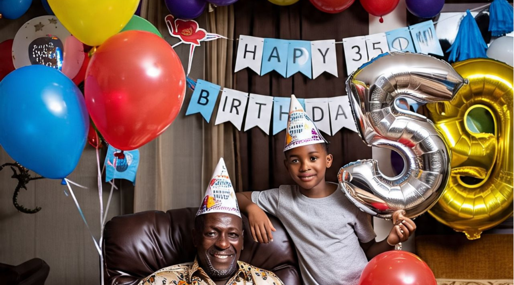 350+ birthday wishes for father from 91 years old son
