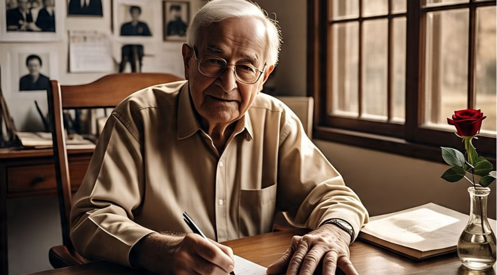 350+ birthday wishes for father from 92 years old son