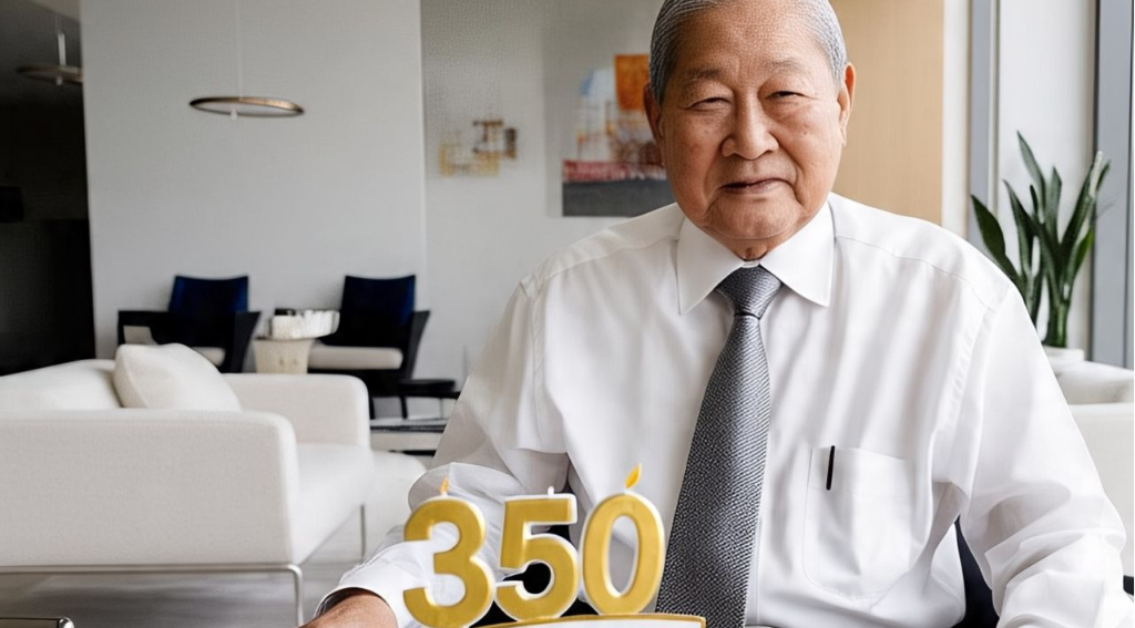 350+ birthday wishes for father from 94 years old son