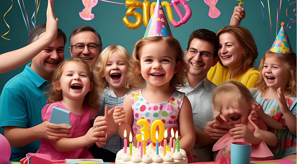 Birthday Wishes for 3-Year-Old Sister